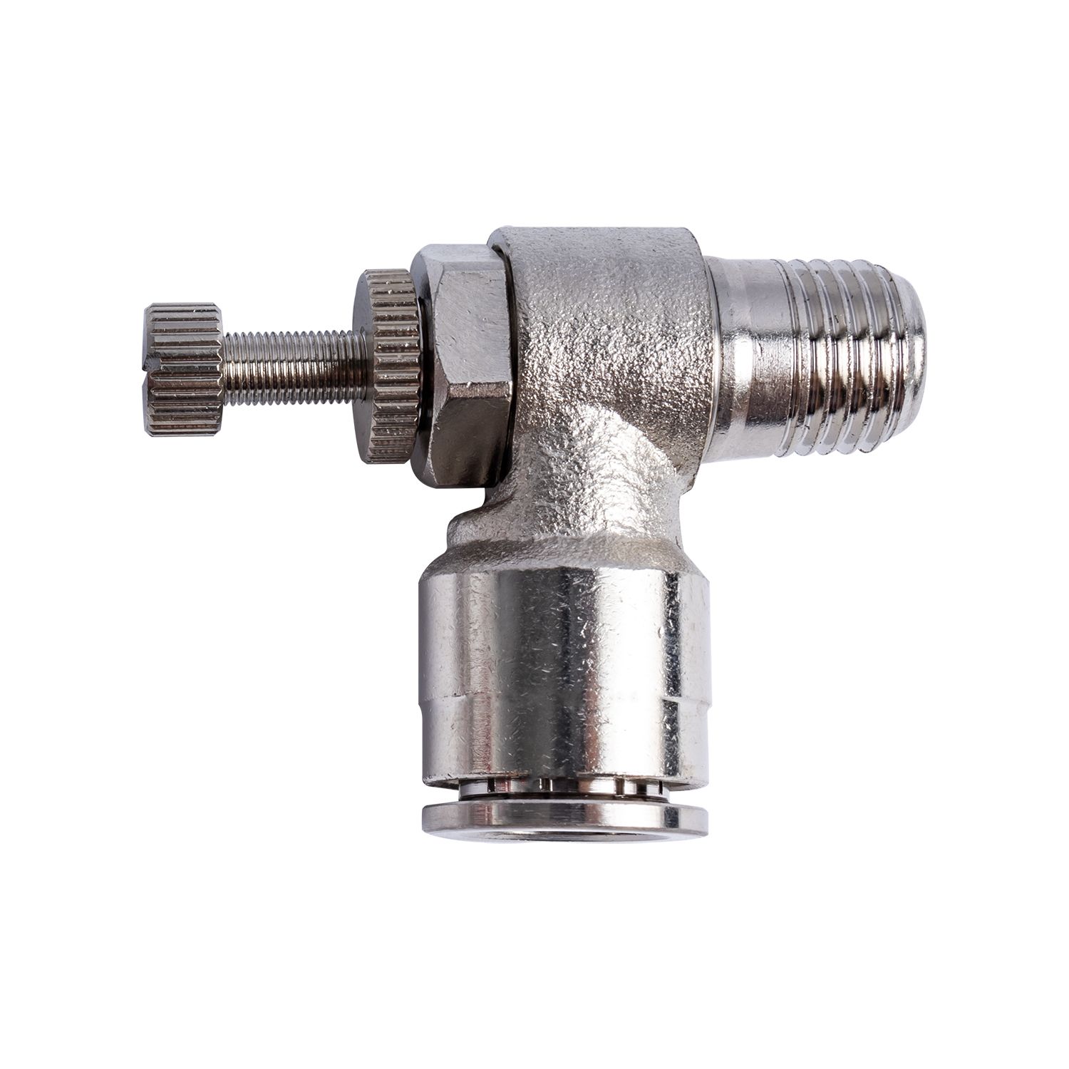 Metal Flow Control 12mm X 1/4' M